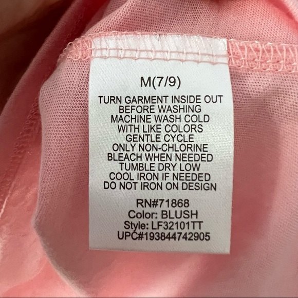 🪴 Disney Mickey Mouse Pink Graphic Tank - Picture 7 of 9